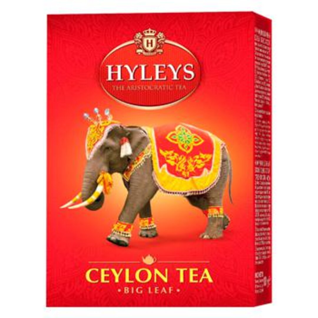 Hayleys tea 100g