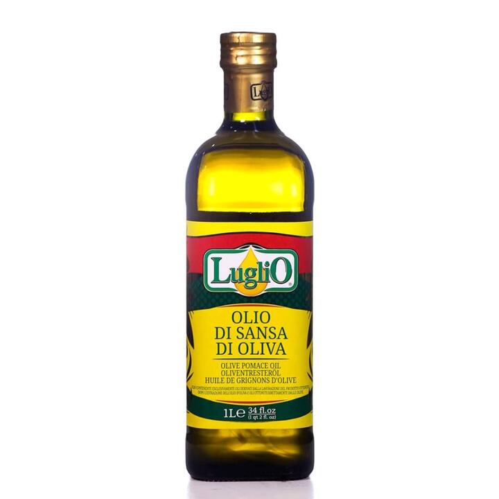 Выжимки оливкового масла 1 л.