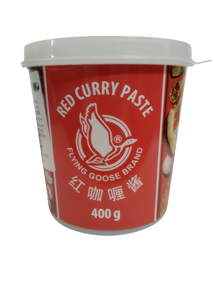 Tai Red Curry Paste 400g