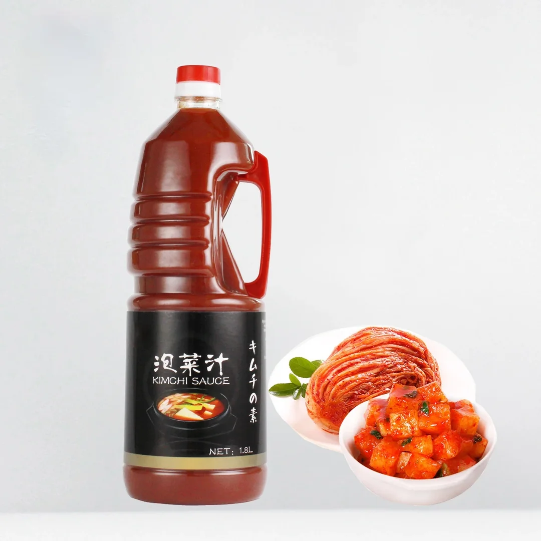 Kimchi sauce 1.8l