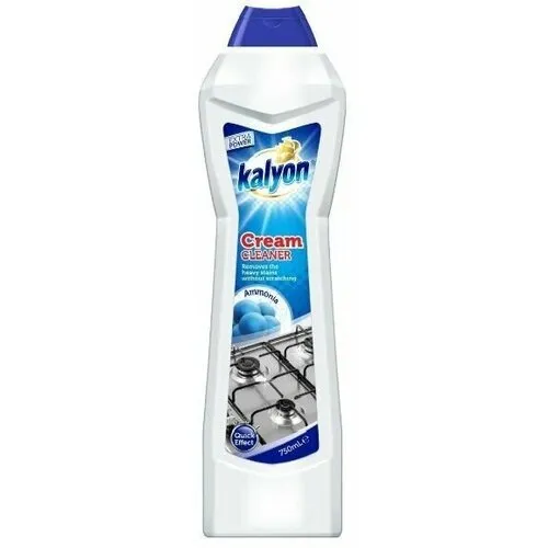 Kitchen cleaning cream with ammonia 750 ml