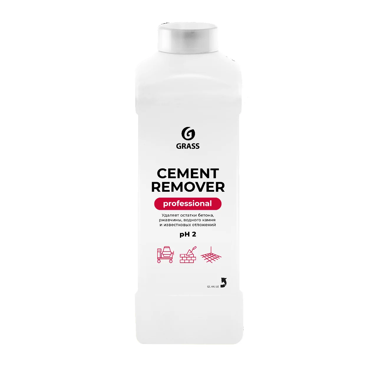 CEMENT REMOVER 1ლ