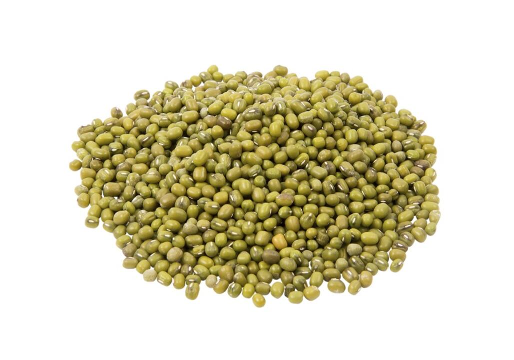 Green lentils 1 kg.