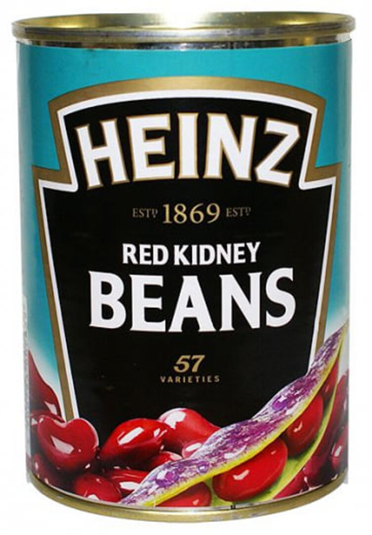 Red beans Heinz 400g