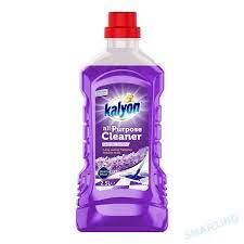 All types of floor cleaners, lavender scent 2500 ml