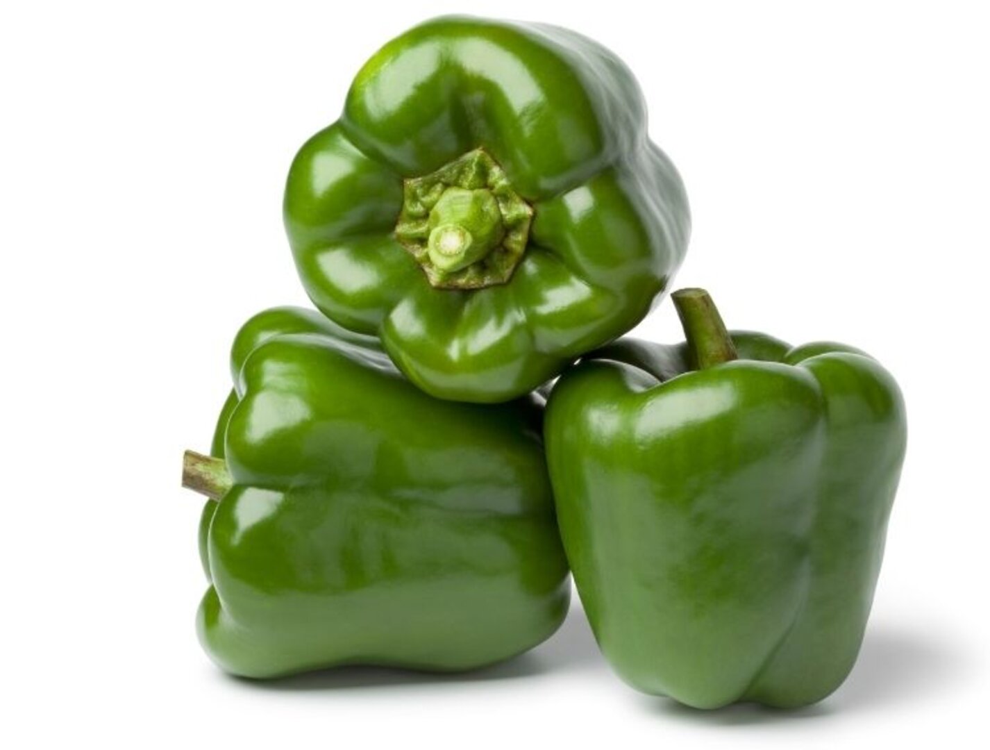 bell pepper green 1kg