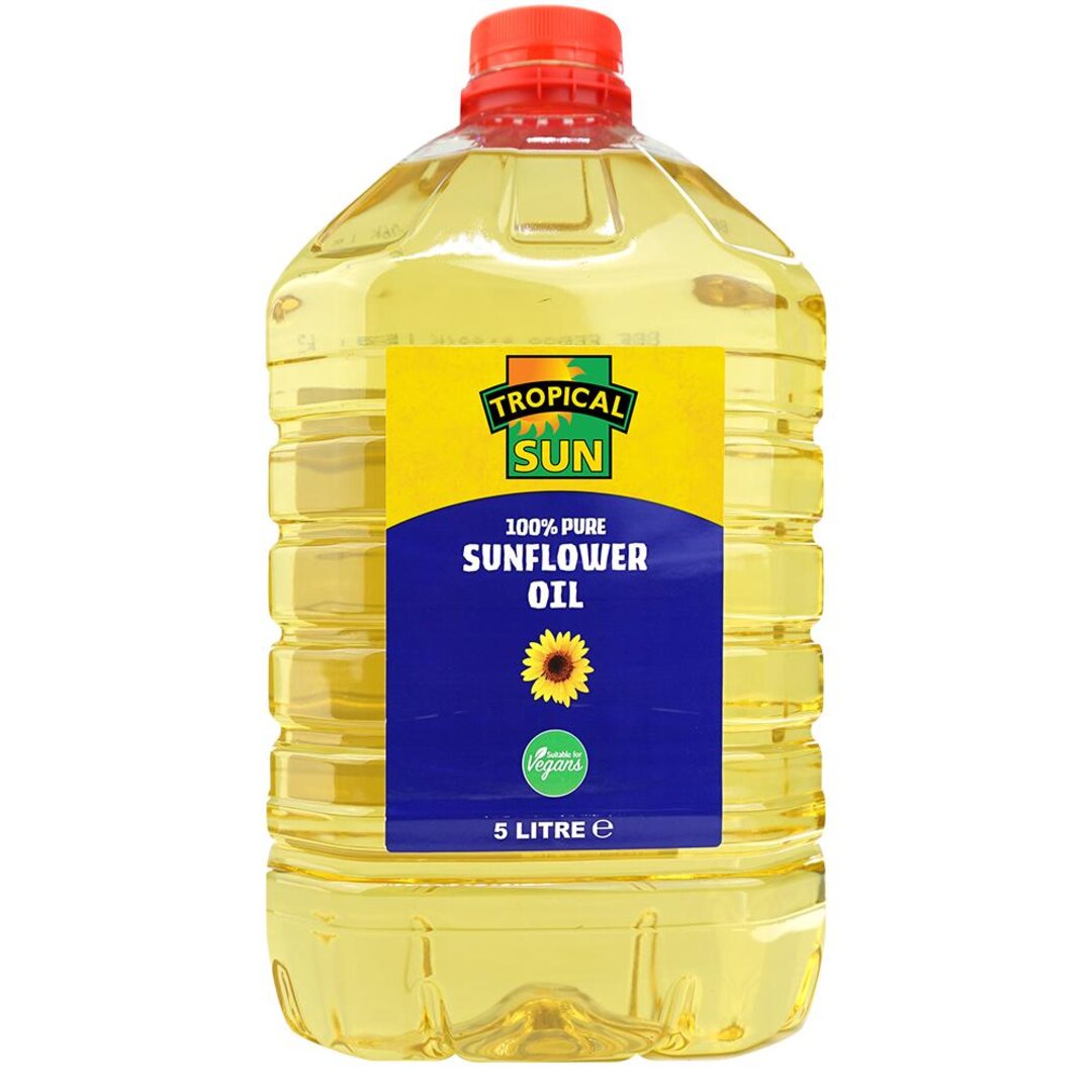 Sunflower oil 5 l