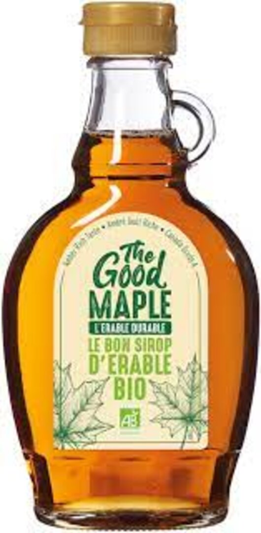 Maple syrup 250 ml