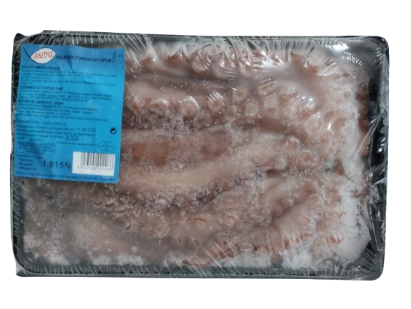 Octopus 1.8kg