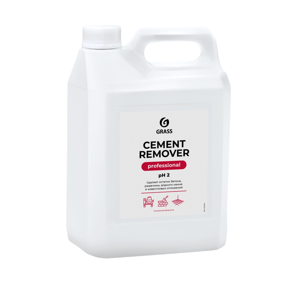  CEMENT REMOVER