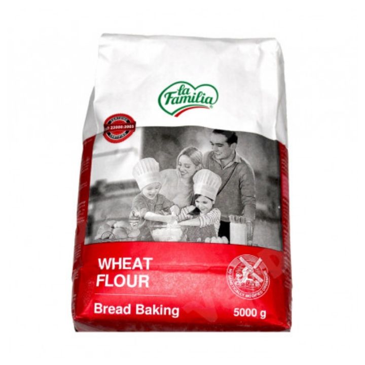Flour La Familia 5 kg.