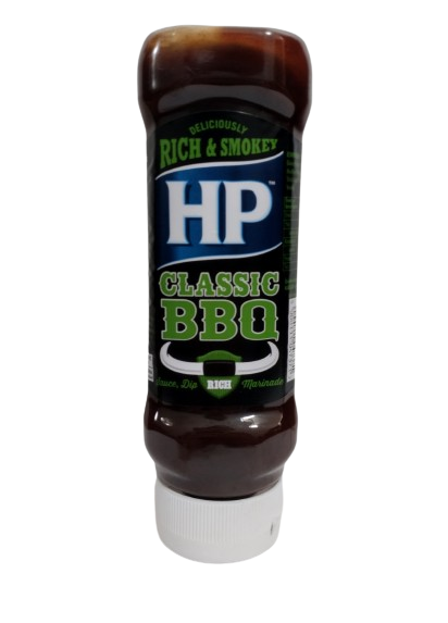 BBQ Sauce Heinz 465gr.