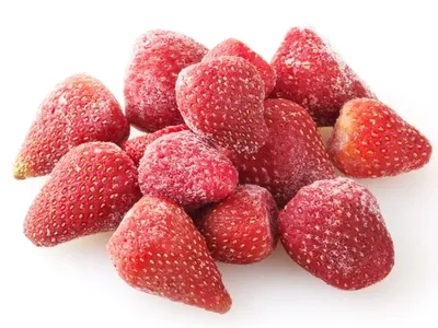 Frozen strawberries 2.5 kg