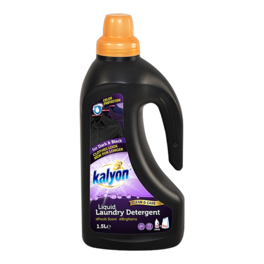 Liquid detergent for blacks 1500 ml