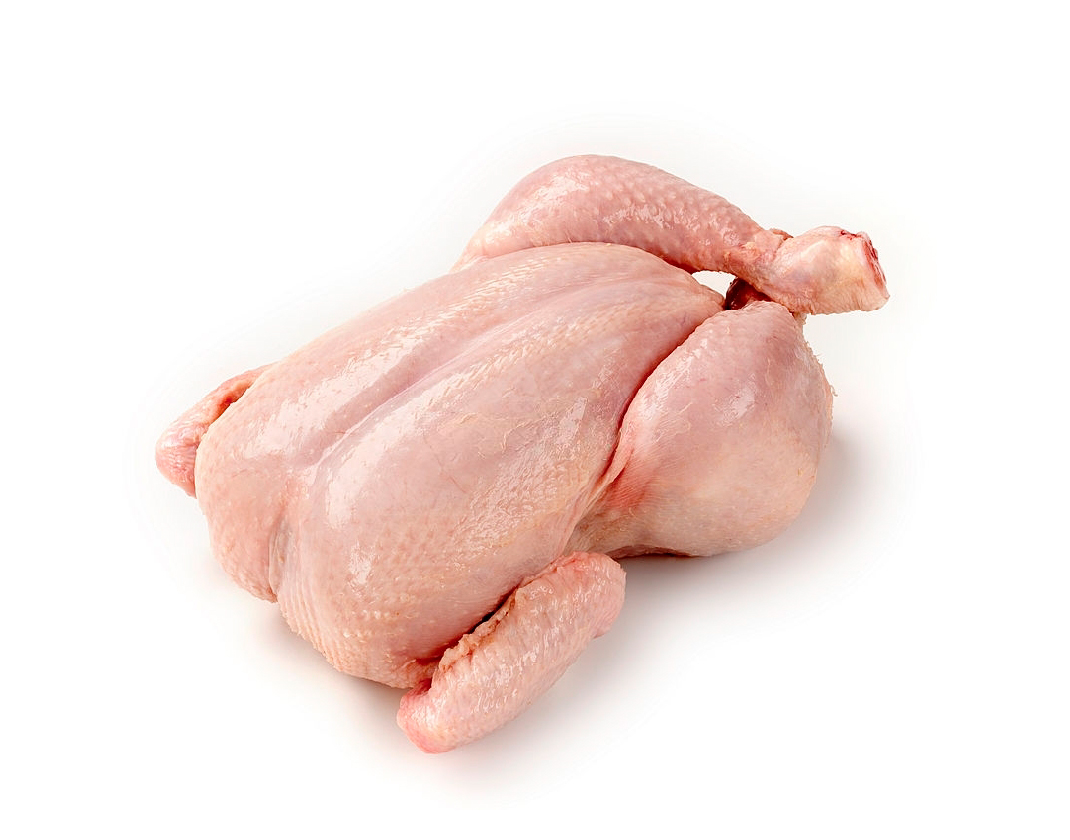  Chicken whole 1.1-1.5kg