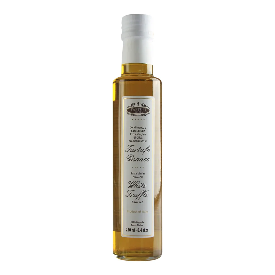 Olive oil with truffle flavor 500 ml.