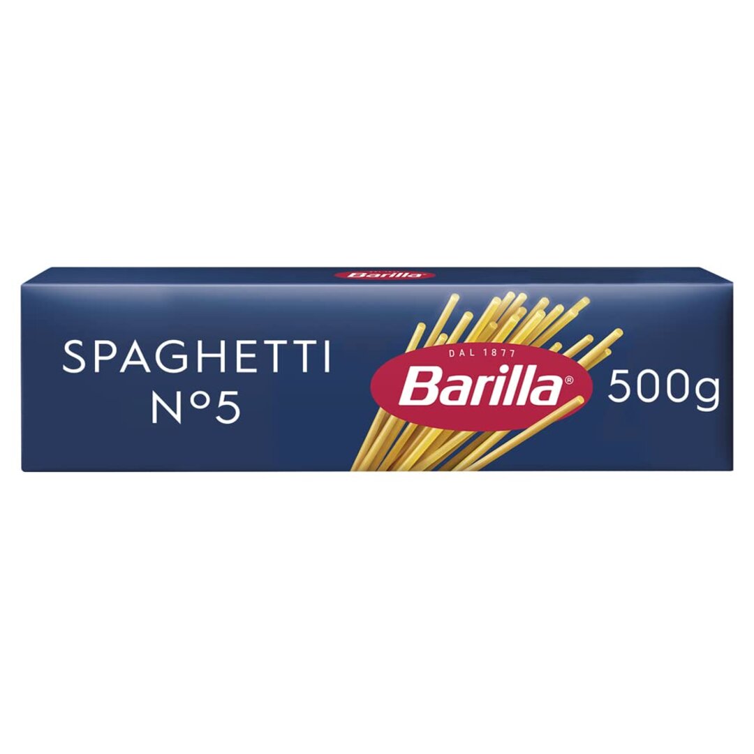 Спагетти Барила 500 гр.