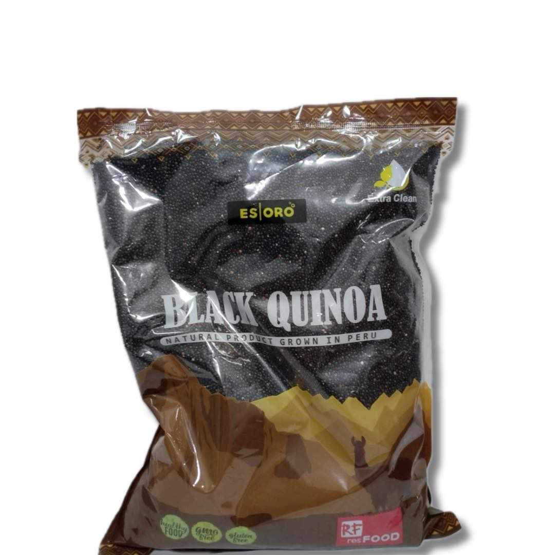 Quinoa Black Esoro 1 kg